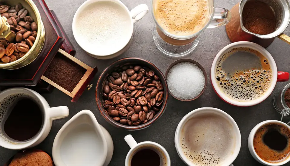 چگونه بهترین نوع قهوه را برای ذائقه خود انتخاب کنیم؟