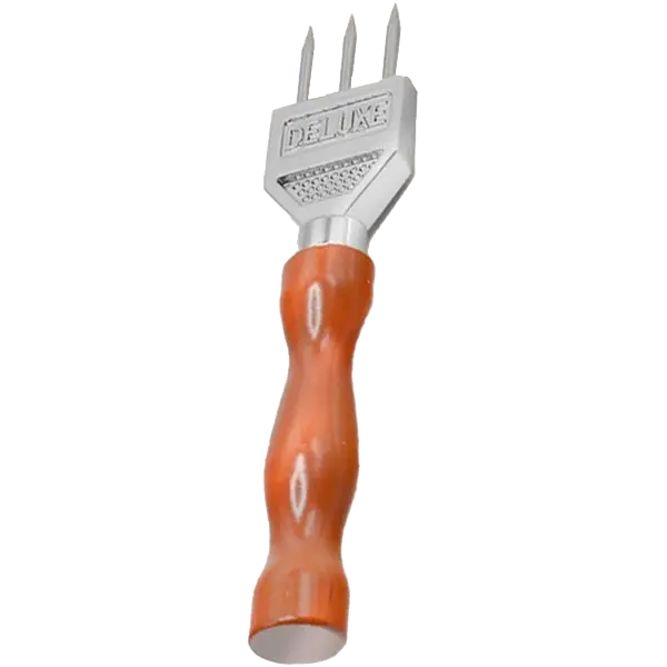 آیس پیک دسته چوبی سه پنجه سیلور پرایم