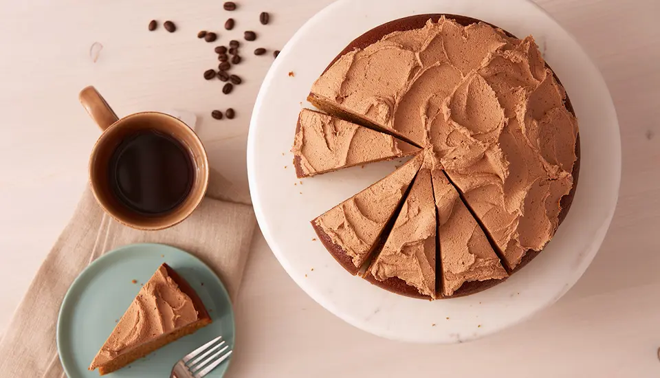 بهترین دسرها و شیرینی‌ها برای سرو با قهوه