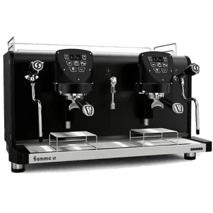 اسپرسو ساز دو گروپ دوال بویلر مدل ولا