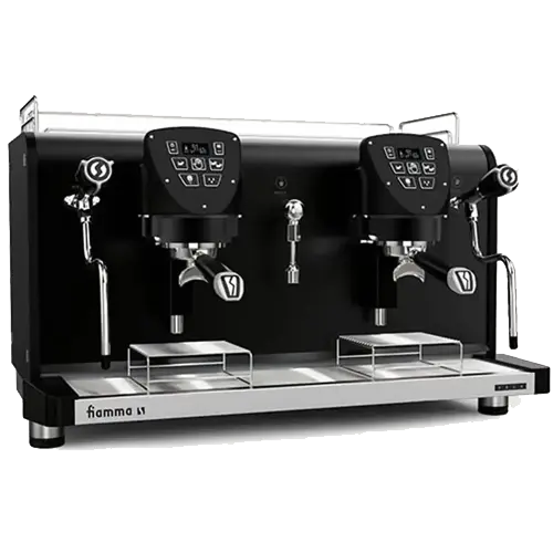 اسپرسو ساز دو گروپ دوال بویلر مدل ولا