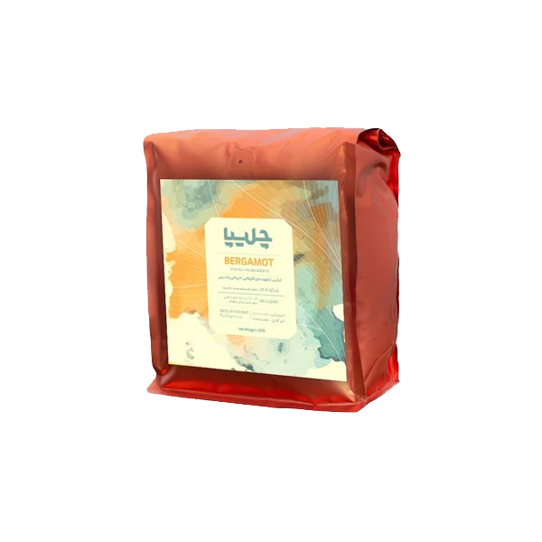 قهوه چلیپا برگاموت | ترکیبی | 100% عربیکا