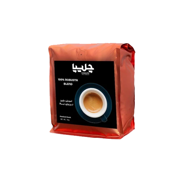 قهوه چلیپا | ترکیبی | 100% ربوستا
