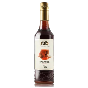 سیروپ کارامل سی سیب 700 میلی لیتر