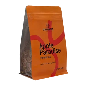 دمنوش اپل پارادایس مومنتی 250 گرم
