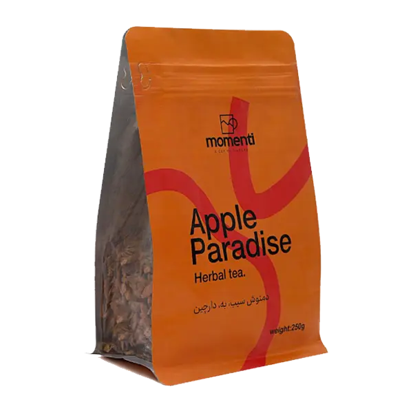 دمنوش اپل پارادایس مومنتی 250 گرم