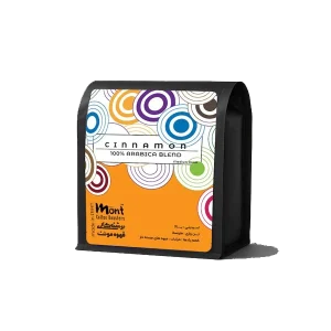 قهوه ترکیبی عربیکا ( سینامون ) - Arabica Blend - Cinnamon