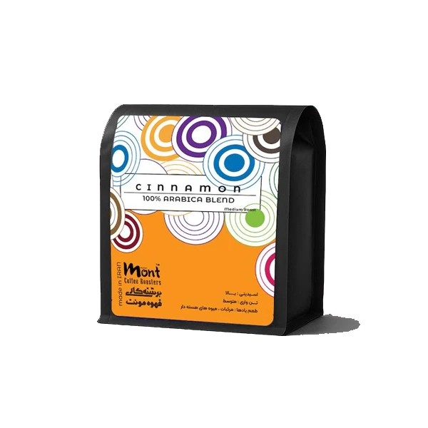قهوه ترکیبی عربیکا ( سینامون ) - Arabica Blend - Cinnamon
