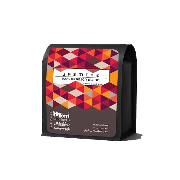 قهوه ترکیبی عربیکا (جاسمین ) - Arabica Blend - Jasmine