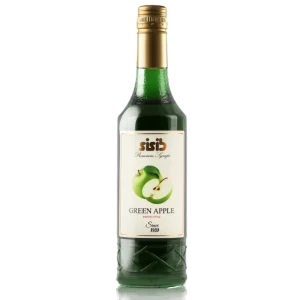 سیروپ سیب سبز سی سیب 700 میلی لیتر