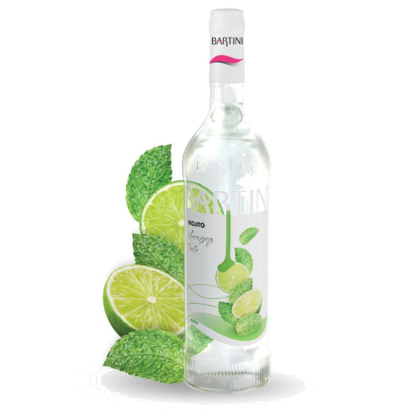 سیروپ موهیتو بارتینی 900 میلی لیتر