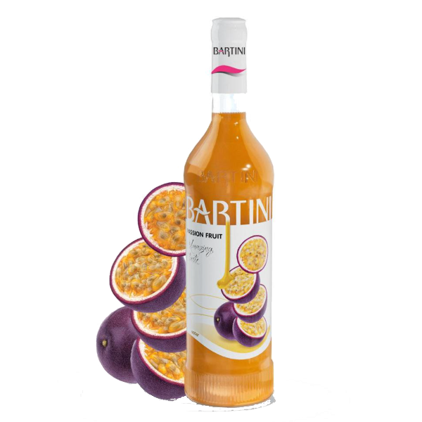 سیروپ پشن فروت بارتینی 900 میلی لیتر