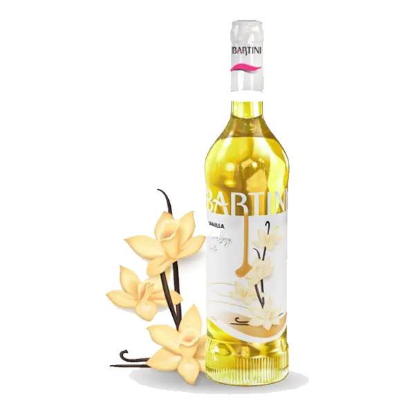 سیروپ وانیل بارتینی 900 میلی لیتر