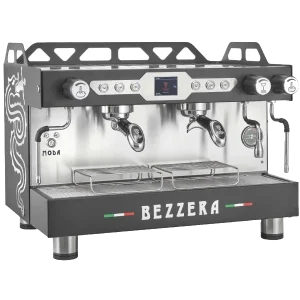 اسپرسوساز دو گروپ اتوماتیک بیزرا مدل MODA DE PID