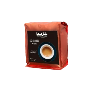 قهوه چلیپا | ترکیبی | 60% ربوستا | 40% عربیکا