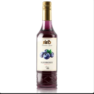 سیروپ بلوبری سی سیب 700 میلی لیتر