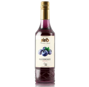 سیروپ بلوبری سی سیب 700 میلی لیتر