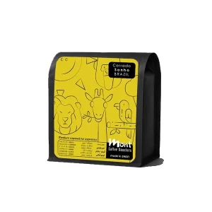 قهوه برزیل سرادو سونهو ( تخصصی ) - Brazil Cerrado Sonho ( Specialty )