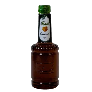 سیروپ کارامل کاسیت 2 لیتر