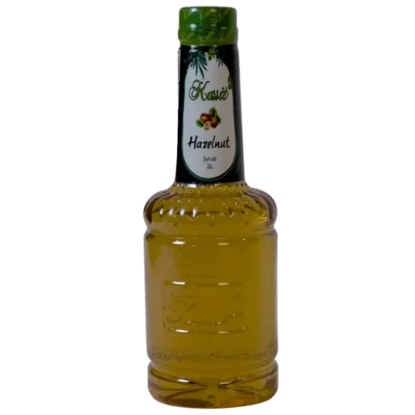 سیروپ فندق کاسیت 2 لیتر