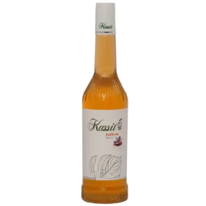 سیروپ زعفران کاسیت 750 میلی لیتر