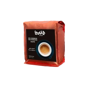 قهوه چلیپا | ترکیبی | 70% ربوستا | 30% عربیکا