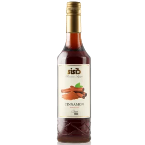 سيروپ دارچين سی سیب 700 میلی لیتر