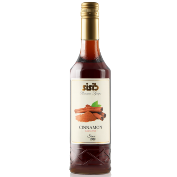 سيروپ دارچين سی سیب 700 میلی لیتر