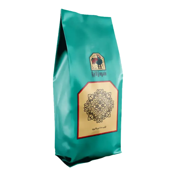 قهوه 80/20 فوژانا 1 کیلوگرم