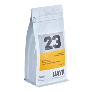 قهوه شماره 23 - 100% هایک 1 کیلوگرم