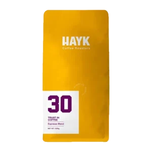 قهوه شماره 30-40/60 هایک 1 کیلوگرم