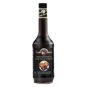 سیروپ شکلات کوکی فو 700 میلی لیتر