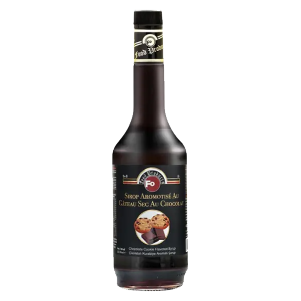 سیروپ شکلات کوکی فو 700 میلی لیتر