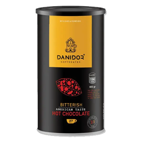 پودر نوشیدنی هات چاکلت دانی دُر