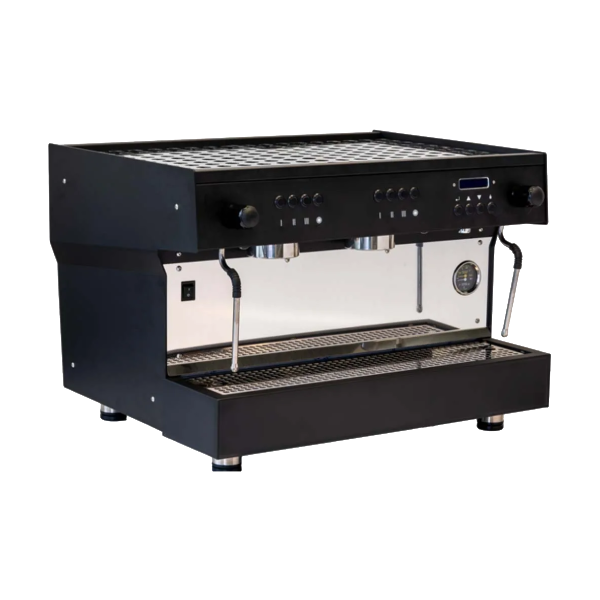 اسپرسوساز دو گروپ EL ROCIO مدل Moresto Lite