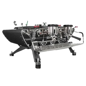 اسپرسوساز دوگروپ کیس وندر وسترن SPIRIT