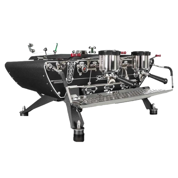 اسپرسوساز دوگروپ کیس وندر وسترن SPIRIT