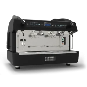 Fiamma Compass model dual group multi boiler espresso machine