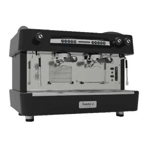 اسپرسوساز دو گروپ اتوماتیک fiamma مدل کوادرانت