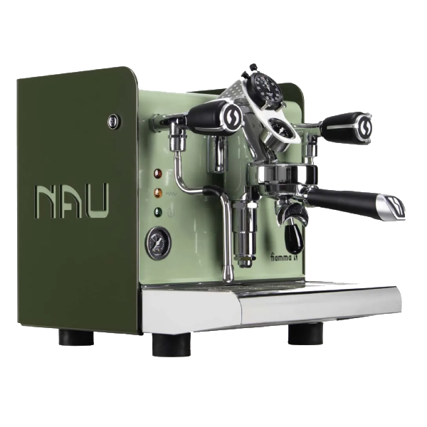 اسپرسوساز تک گروپ مخزن دار fiamma مدل NAU CLASICA
