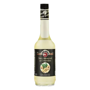 سیروپ زنجبیل فو 700 میلی لیتر