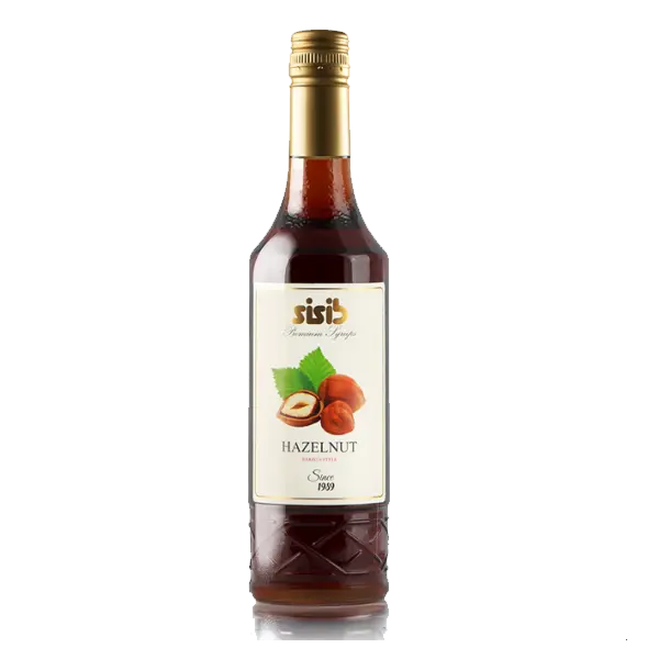 سیروپ فندق سی سیب 700 میلی لیتر