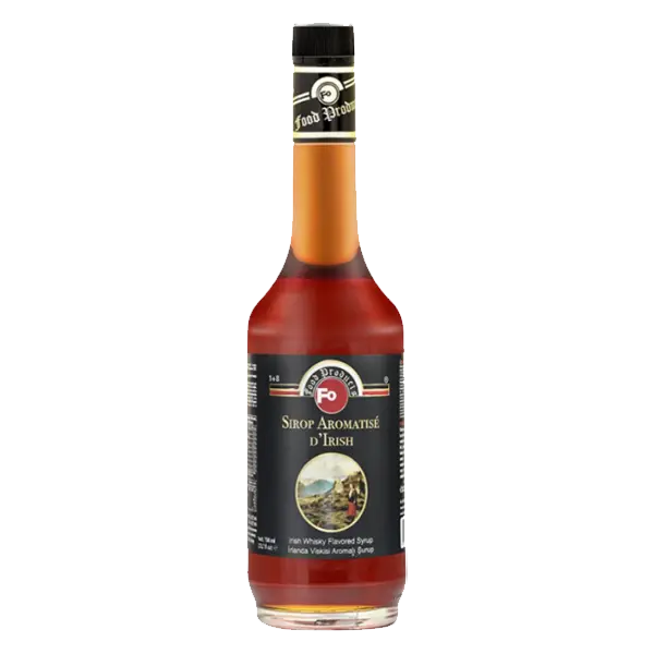 سیروپ آیریش فو 700 میلی لیتر