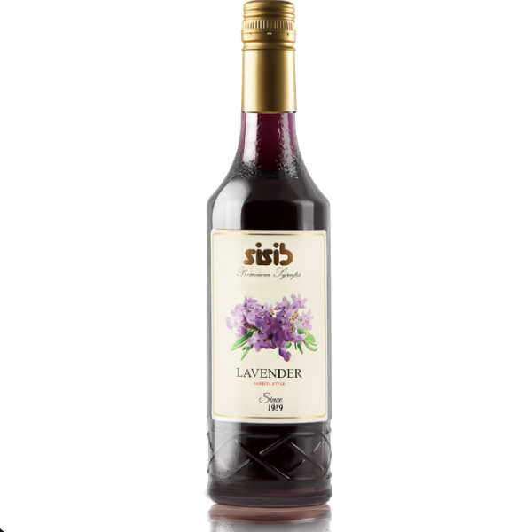 سيروپ لوندر سی سیب 700 میلی لیتر