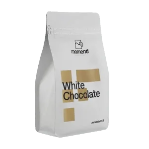 وایت چاکلت مومنتی 700 گرم