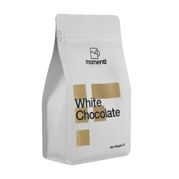 وایت چاکلت مومنتی 700 گرم