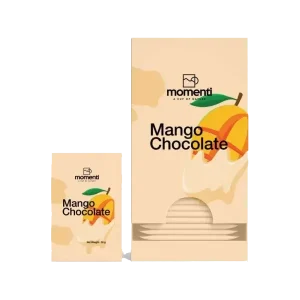 Moment Mango Hot Chocolate Powder