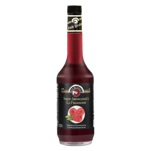 سیروپ رزبری فو 700 میلی لیتر