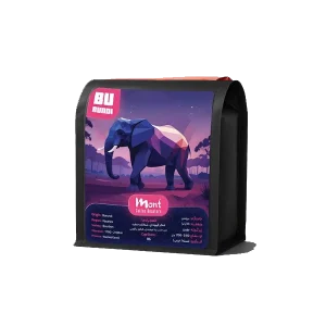 قهوه تخصصی بروندی کایانزا (شسته) Specialty Coffee Burundi Kayanza washed