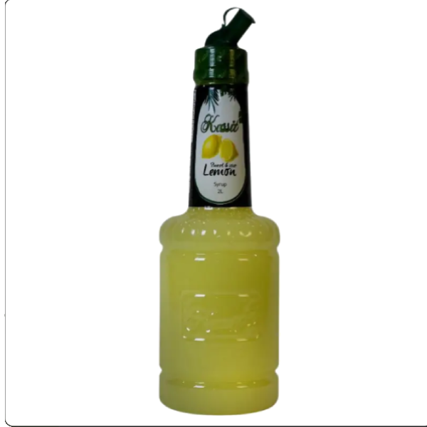 سیروپ سوئیت سور کاسیت 2 لیتر